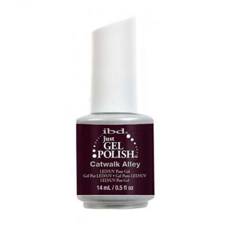 IBD Just Gel polish – Catwalk Alley (Urban Edge Collection) 7084 